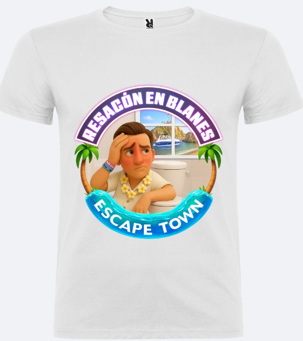 Camiseta RESACON