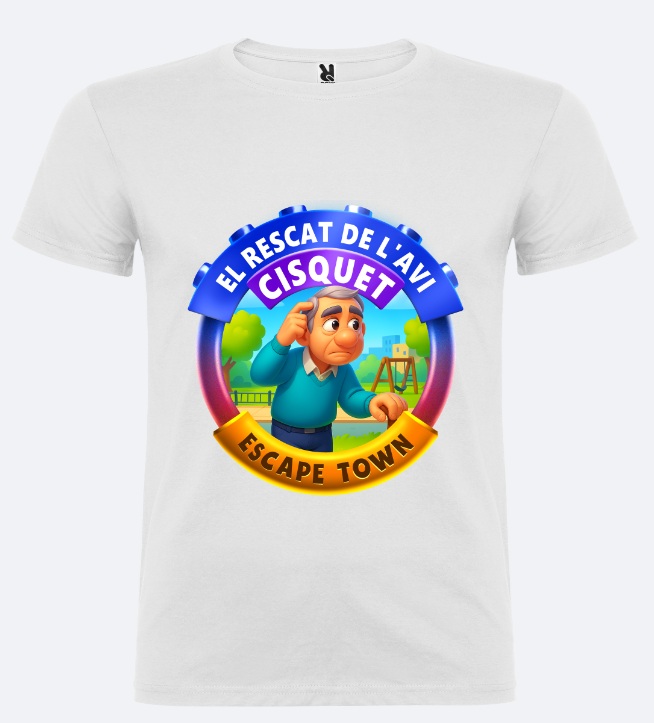 Camiseta CISQUET